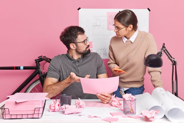 What Is the Content-Design Collision? When Great Copy and Great Design Compete for Attention